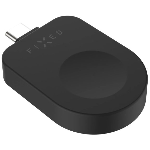 FIXED Apple Watch Adapter – brak kabli, szybkie podłączenie, działa od razu, idealny w podróży